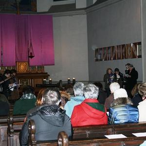 5. März 2010 Pfarrkirche Zeltweg